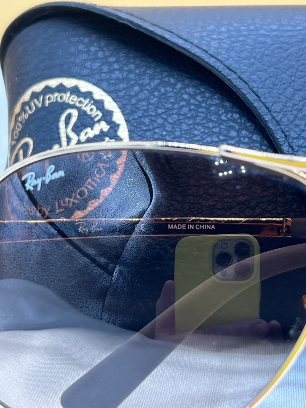 Ray-Ban ray ban